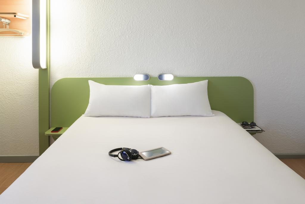 Ibis Budget Dunkerque Grande Synthe Exterior foto