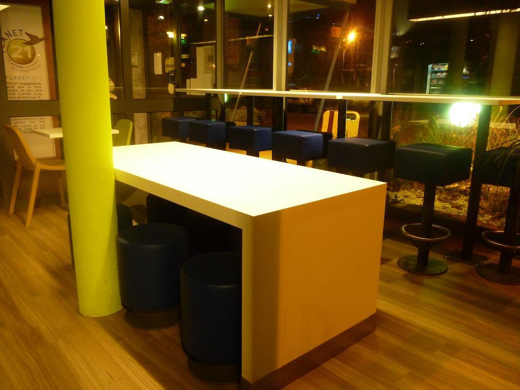 Ibis Budget Dunkerque Grande Synthe Exterior foto