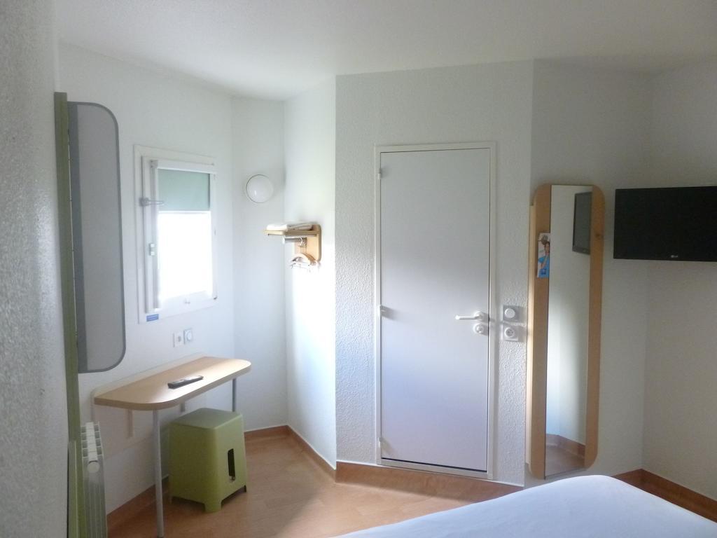 Ibis Budget Dunkerque Grande Synthe Exterior foto