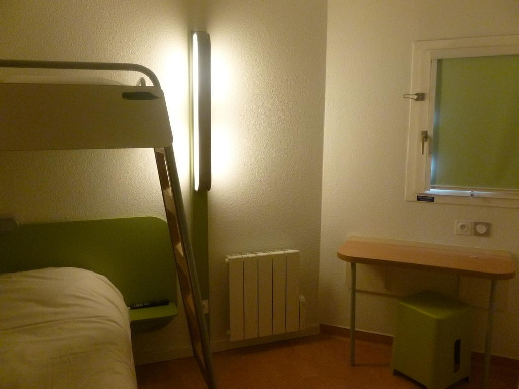 Ibis Budget Dunkerque Grande Synthe Cameră foto