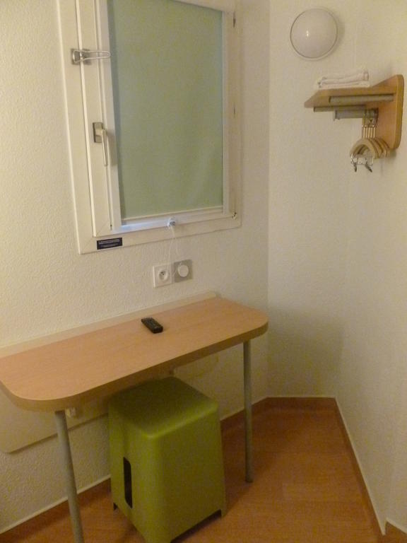 Ibis Budget Dunkerque Grande Synthe Exterior foto