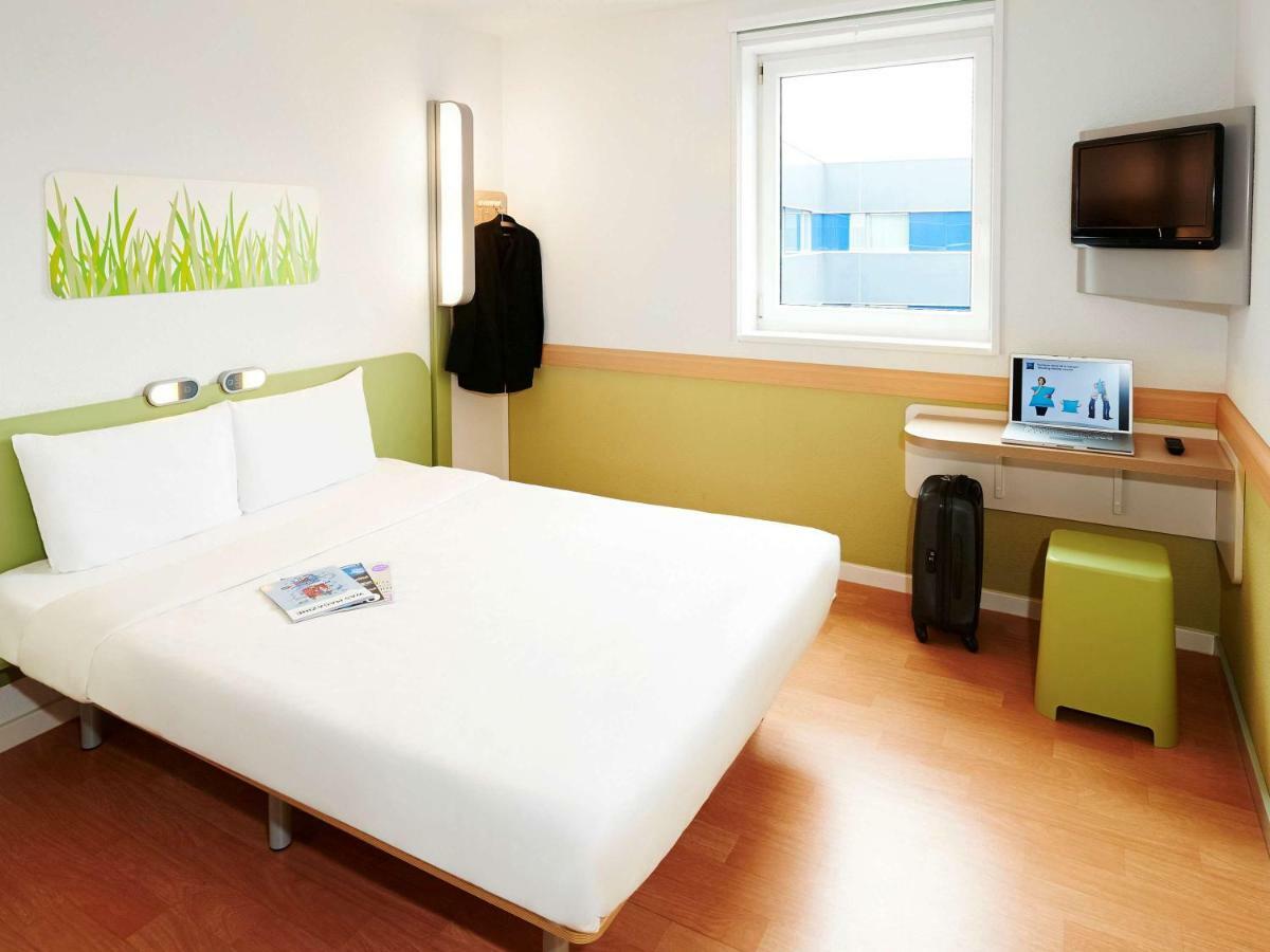 Ibis Budget Dunkerque Grande Synthe Exterior foto