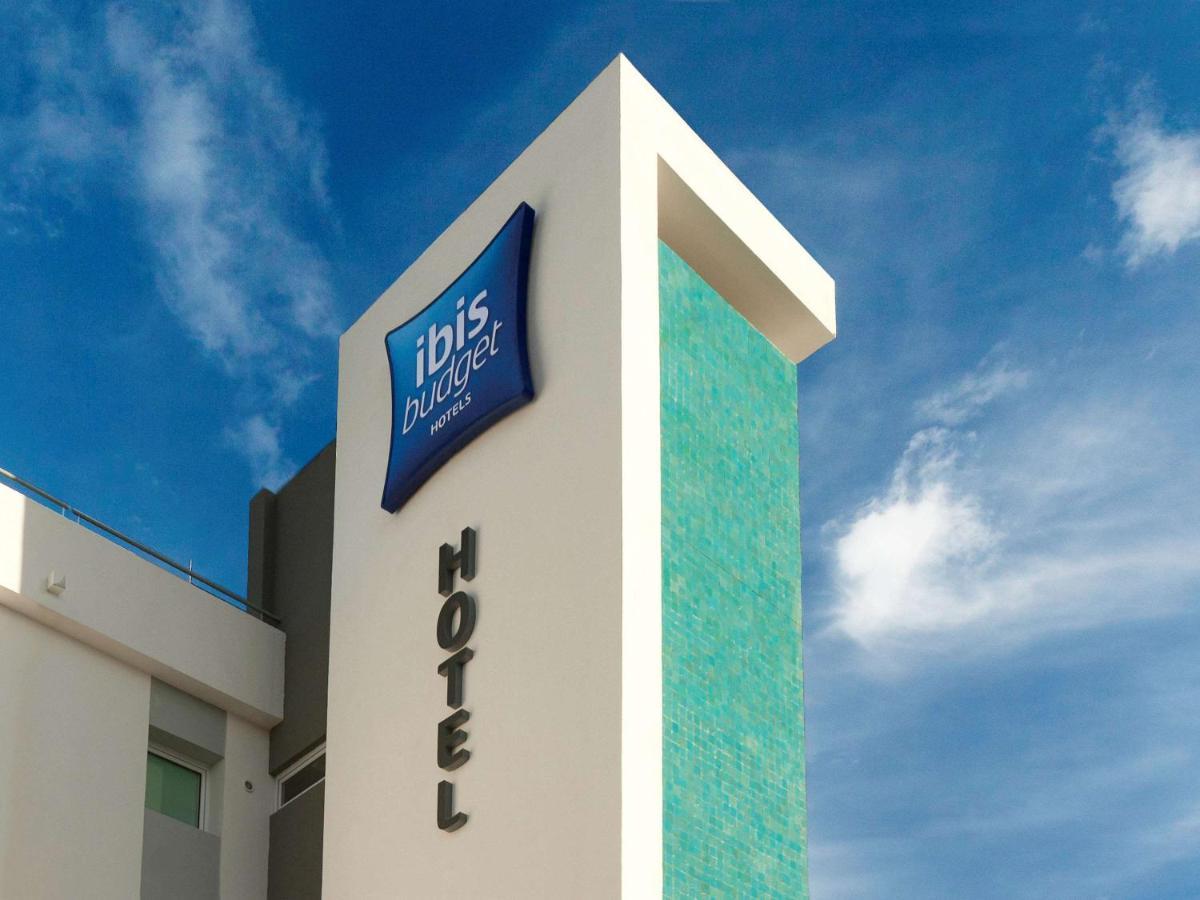 Ibis Budget Dunkerque Grande Synthe Exterior foto