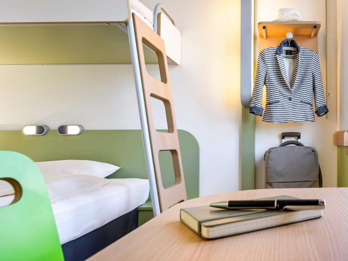 Ibis Budget Dunkerque Grande Synthe Exterior foto