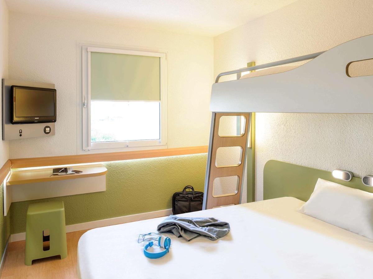 Ibis Budget Dunkerque Grande Synthe Exterior foto