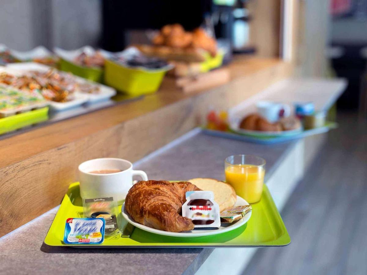 Ibis Budget Dunkerque Grande Synthe Exterior foto